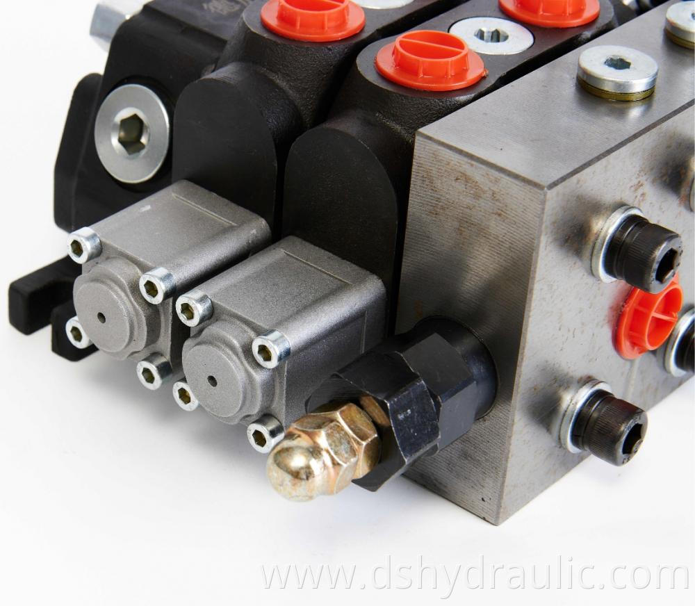 Dcv 60 Section Valve